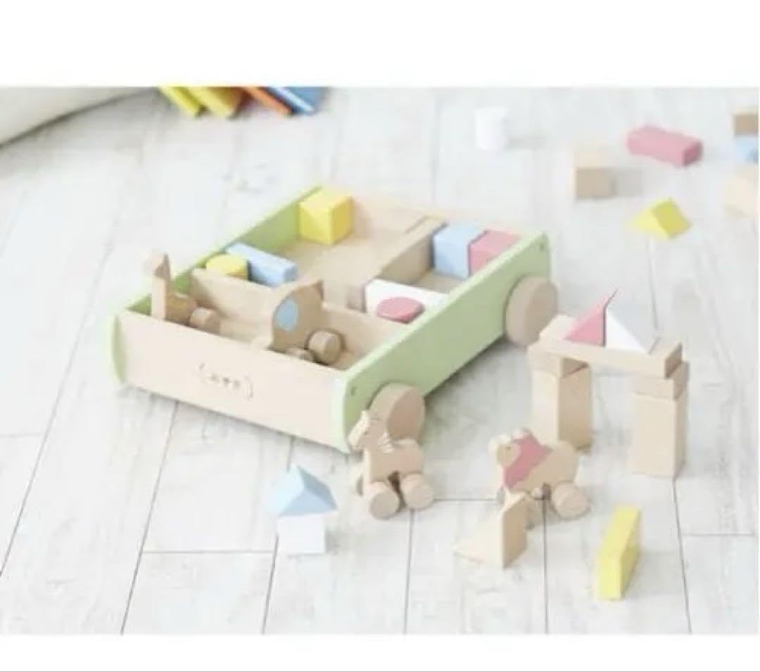 Amazon.co.jp: ︎ラッピング有 ころころどうぶつつみき 名入れ