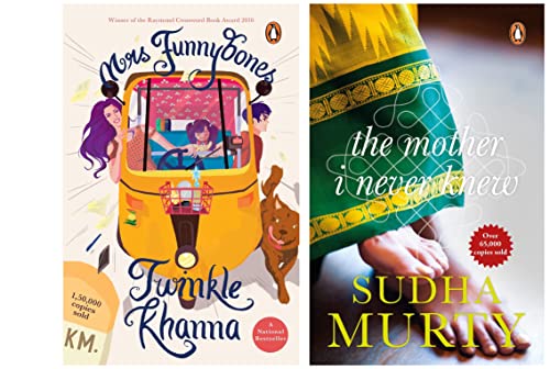 Mrs Funnybones: She's just like You and a lot like Me & The Mother I Never Knew: Two Novellas
