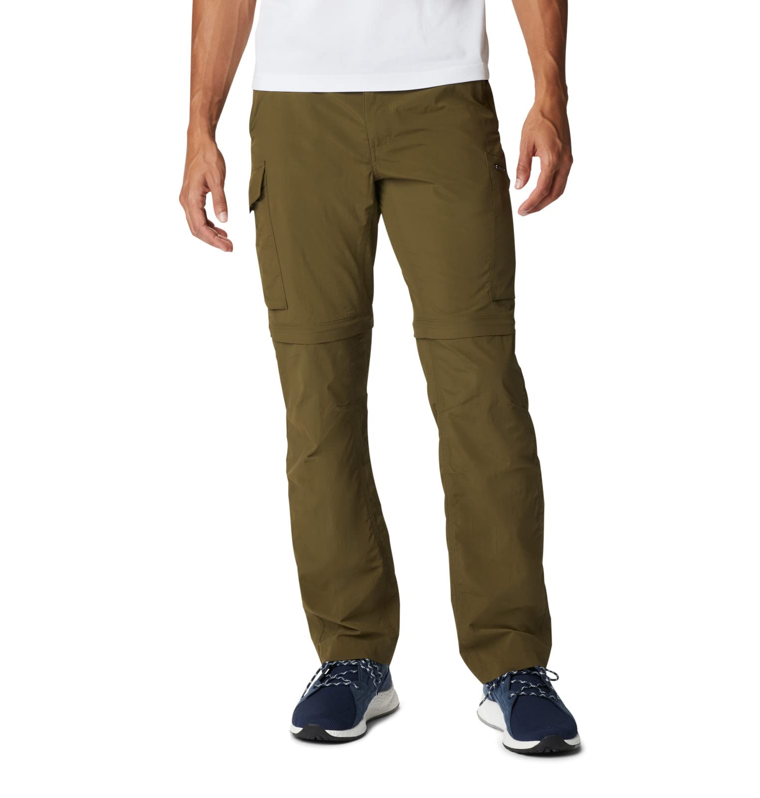 Columbia Men's Silver Ridge Convertible Pants — view 13
