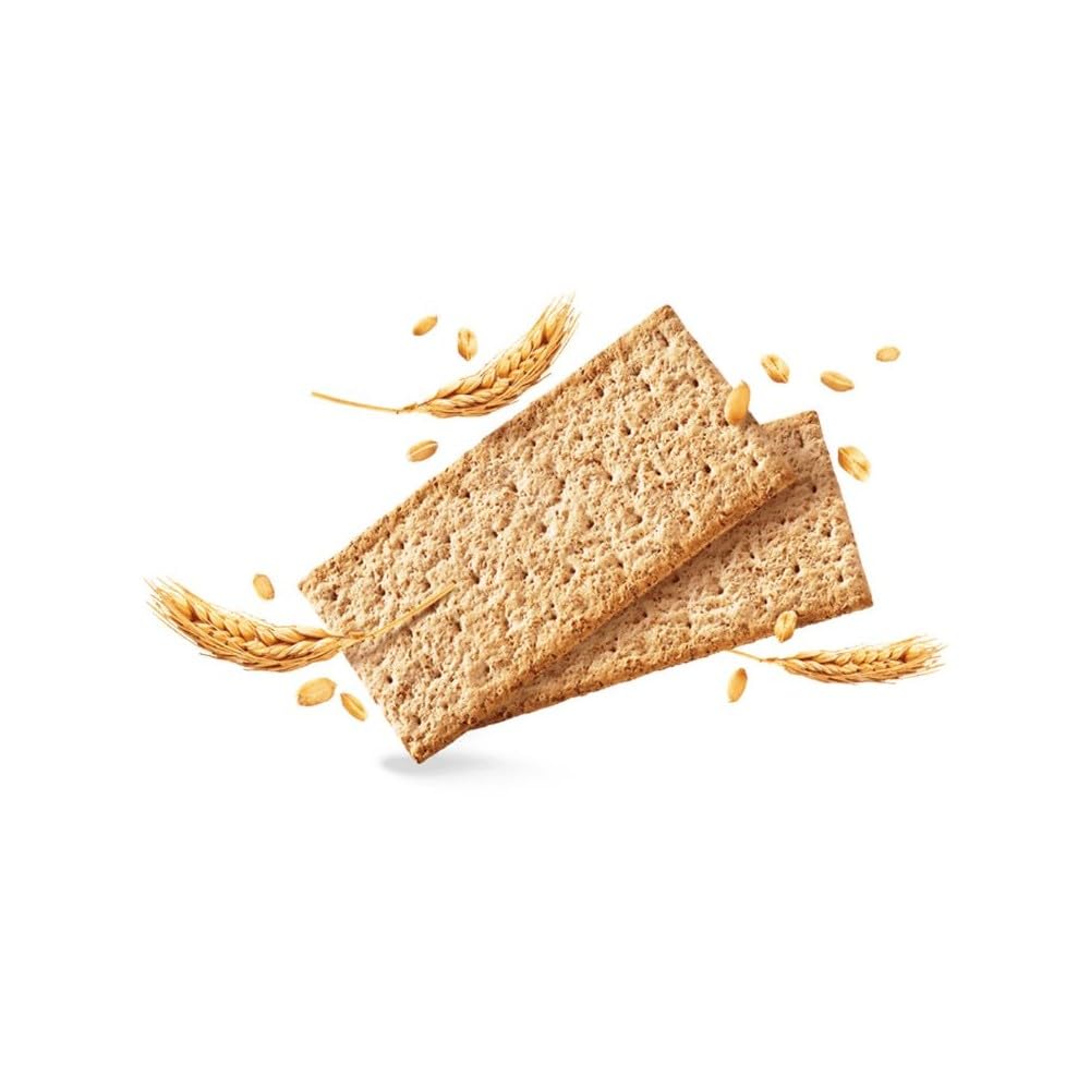 CRICH - CRACKERS INTEGRAL. PACK 12 X 250GR.