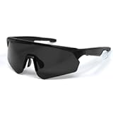 Polarized Bluetooth Sunglasses for Men,Sport Smart Glasses for Women with Open Ear Music Speakers,Built-in Mic,UV Protection Running Baseball Sunglasses, Cycling Glasses(Black)