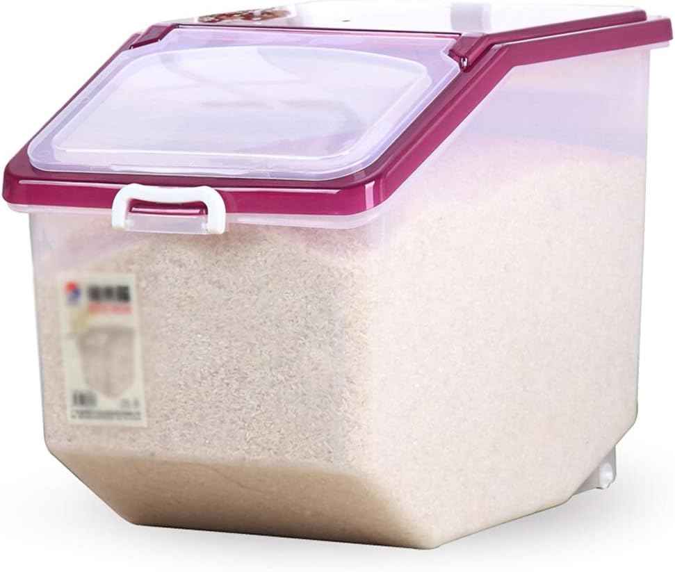 contenitore sigillato per la farina