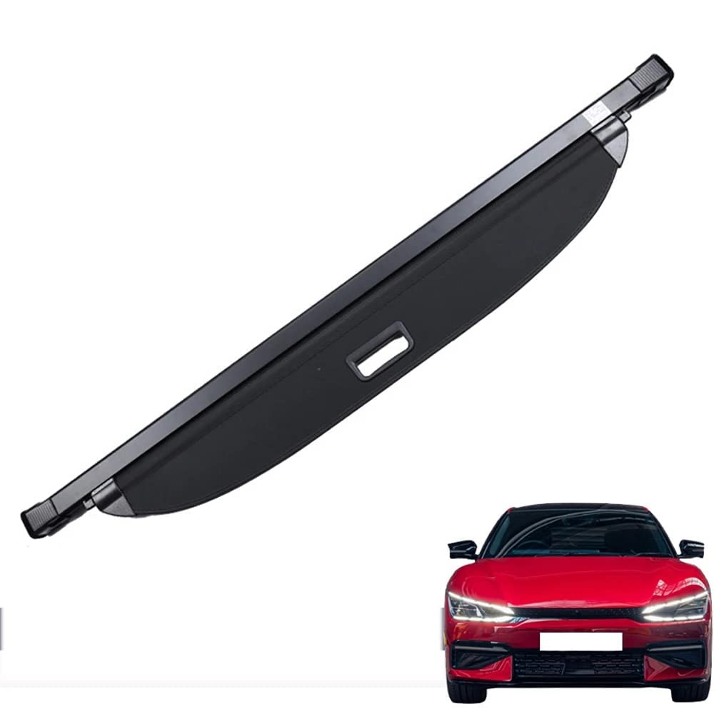 Auto Intrekbaar Kofferbakgordijn voor Kia EV6 2021-2023
