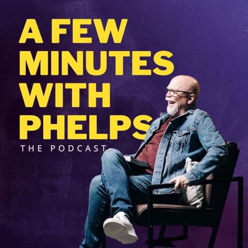 『A Few Minutes with Phelps』のカバーアート