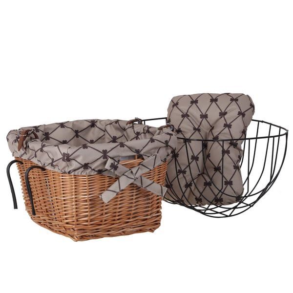 e-wicker24 Alles aus Weide Ein Lager aus Weide für einen Hund/eine