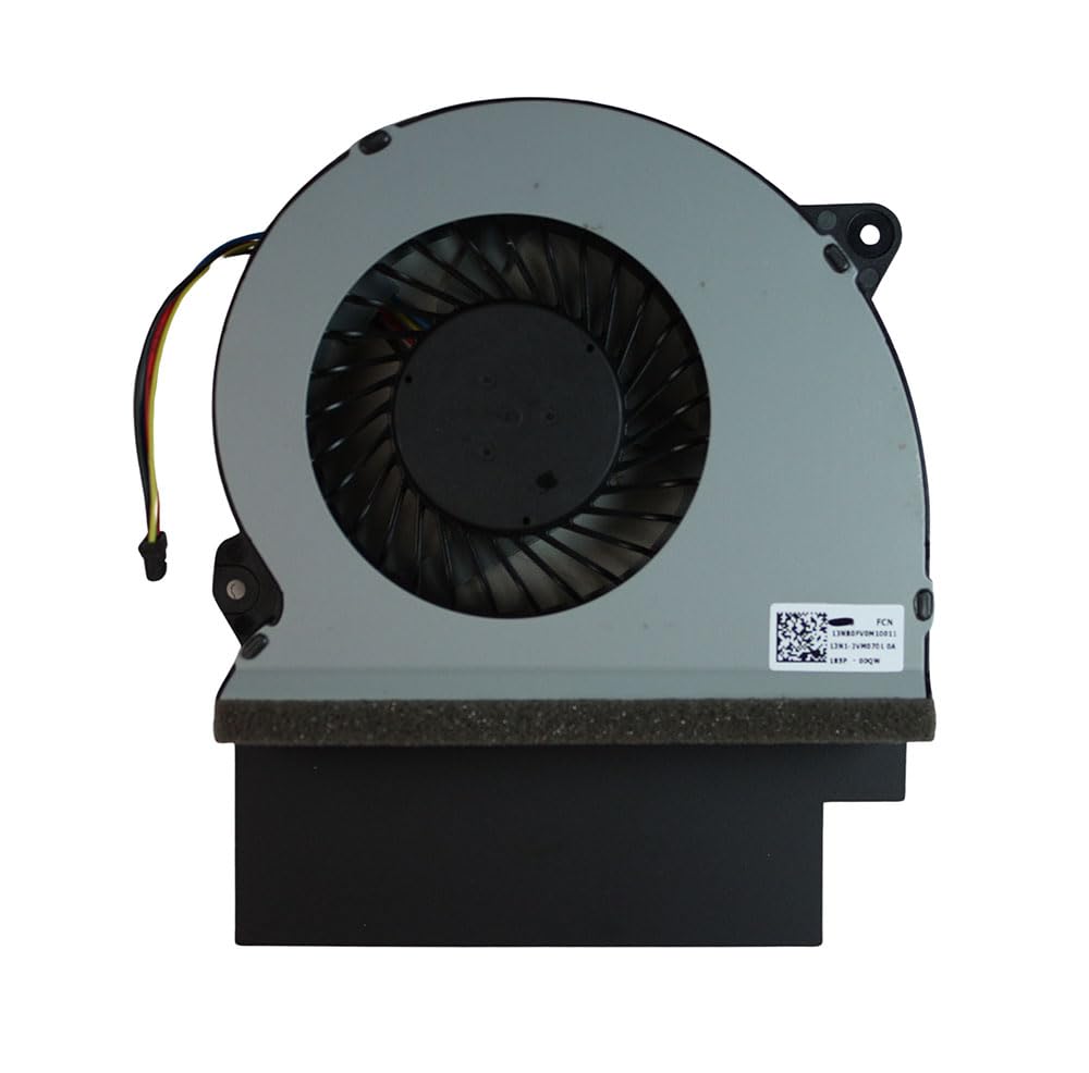 Ventilateur CPU pour ASUS GL702ZC-GC172T PC Portable 12V - 2