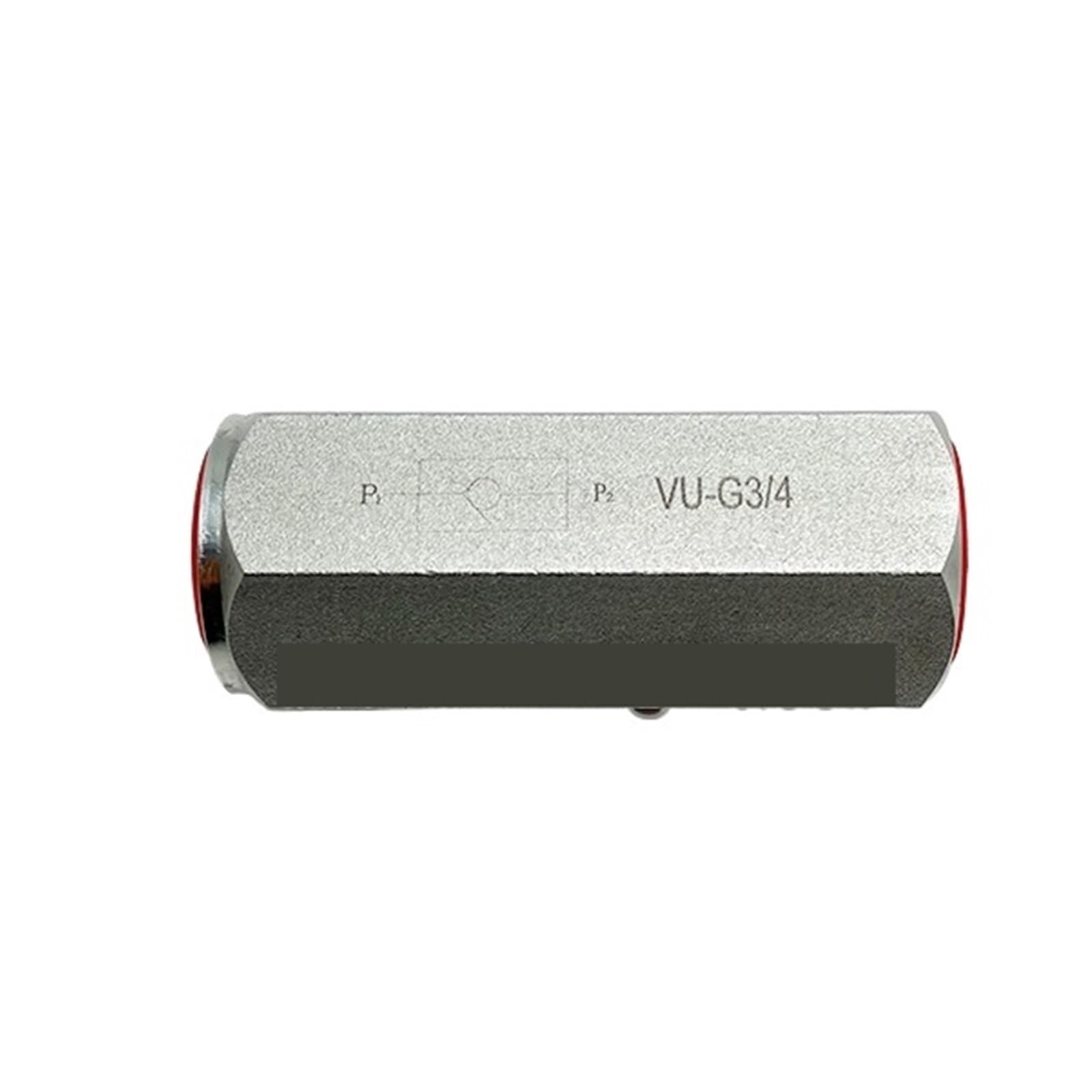 RCGKNNMUZ VU-G3/4 VU-16-G3/4 One-Way Valve