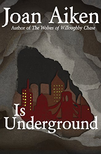 Is Underground (The Wolves Chronicles Book 8)