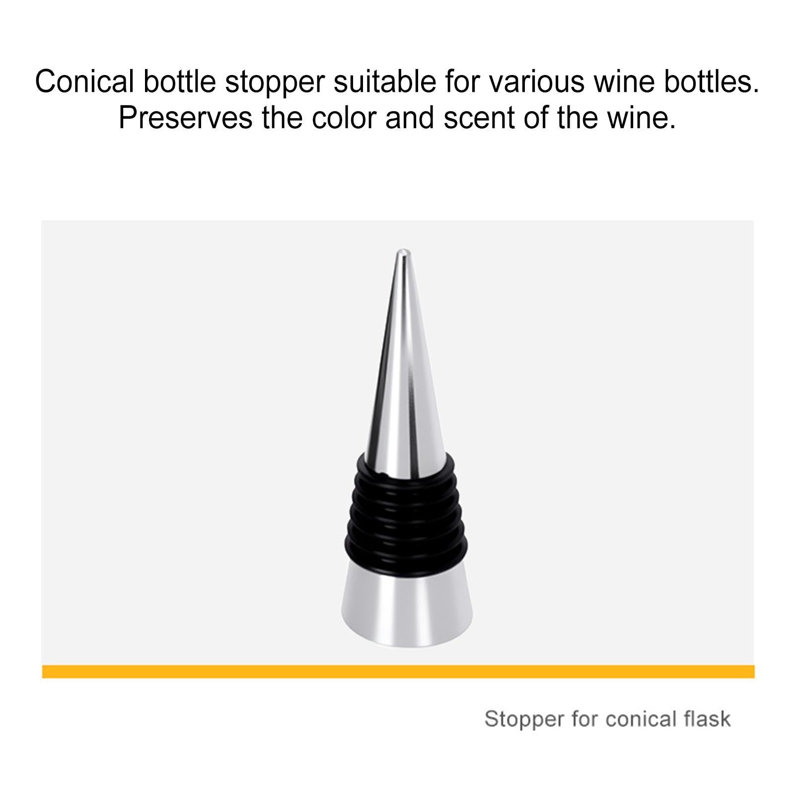 Lampada a energia solare per bottiglia di vino, proiettore di in metallo cavo con tappo, lampada da tavolo ad energia solare bianca calda per matrimoni, feste e bar, decorazione decorativa in