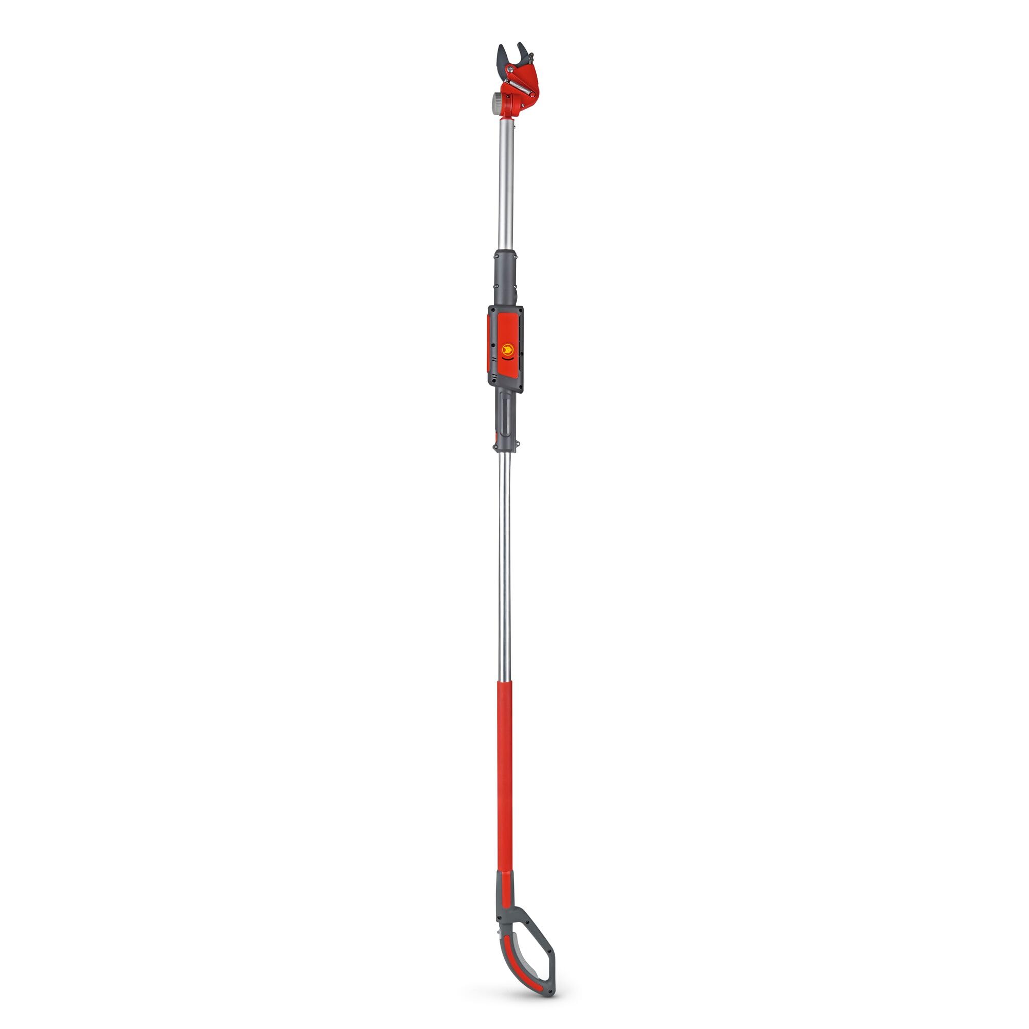 WOLF-Garten 72AMLA-1650; e-Multi-Star TL 32 Em Troncarami con Lame Dotate di Rivestimento Antiaderente, Testa Orientabile e Prolunga di un Metro
