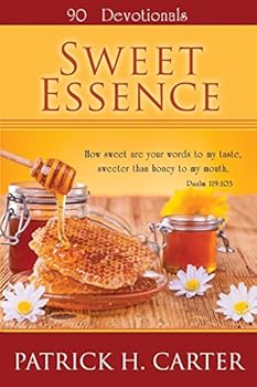 Paperback Sweet Essence: 90 Devotionals Book
