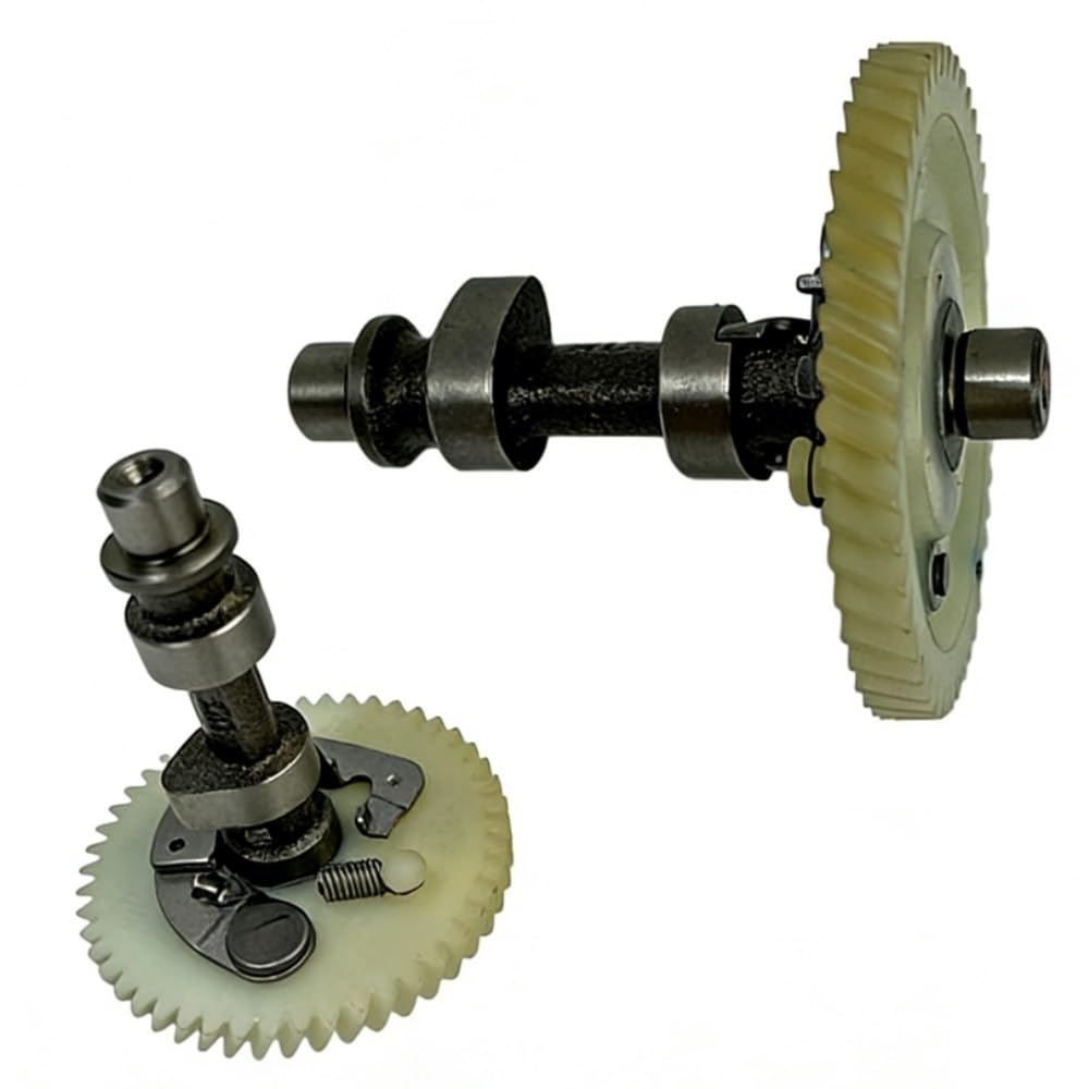 Jfdlbv 168F 170F Camshaft Car Axles Fit For 152F 154F 156F 188F 190F 192F Generator Accessories(168F 170F)