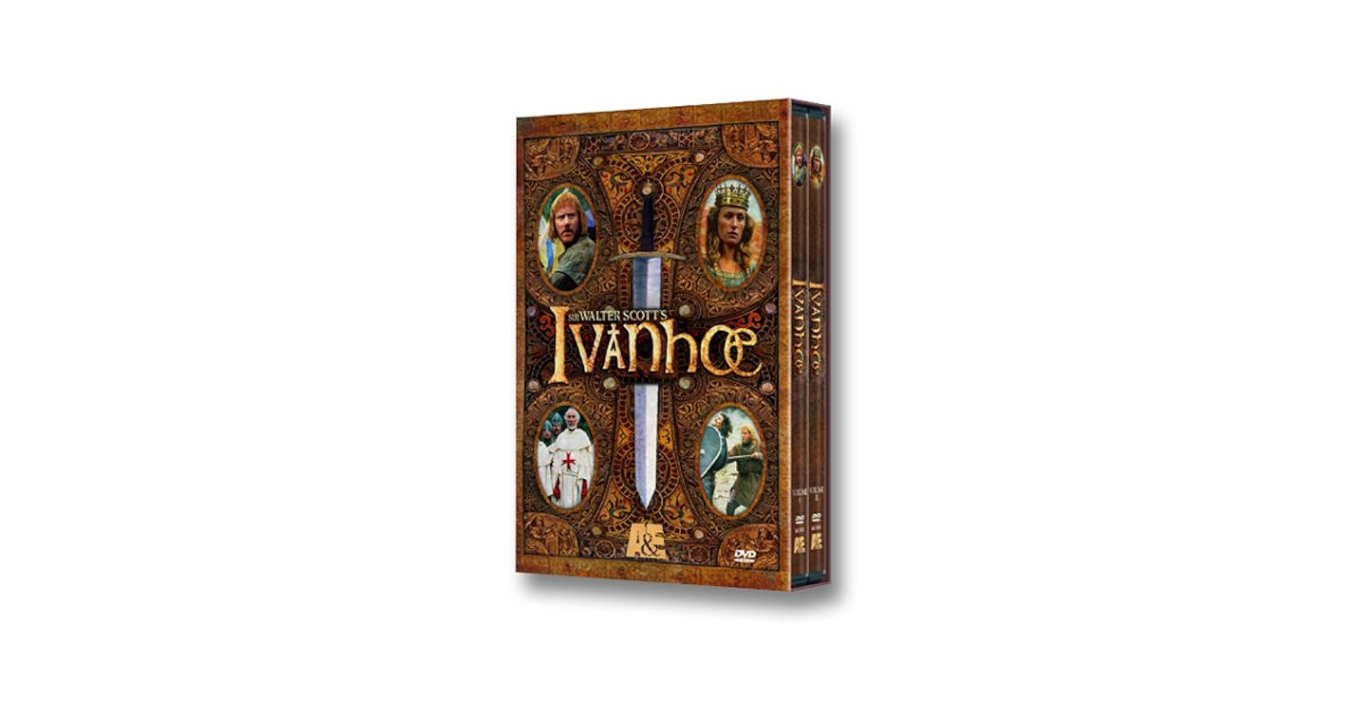 その他 Ivanhoe [DVD] A1lZL-JhANL.jpg