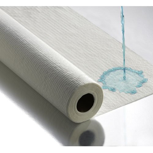 Graham Professional 73 Perforated Table Paper, 21 inch Width Case of 9 Rolls, 21