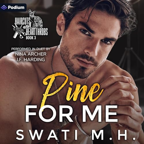 『Pine for Me』のカバーアート