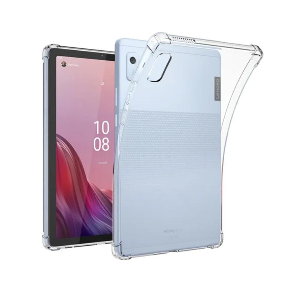 Photo 1 of SZLONKOU Tablet Clear Flexible Case for Lenovo Xiaoxin Pad Pro 11.5"/P11 Pro 2021 TB-J716F/N/L,TPU Soft Transparent Cover for Tab P11 Pro 2020 TB-J706F/N/L(for Xiaoxin Pad Pro 11.5"(Stylus Holder))