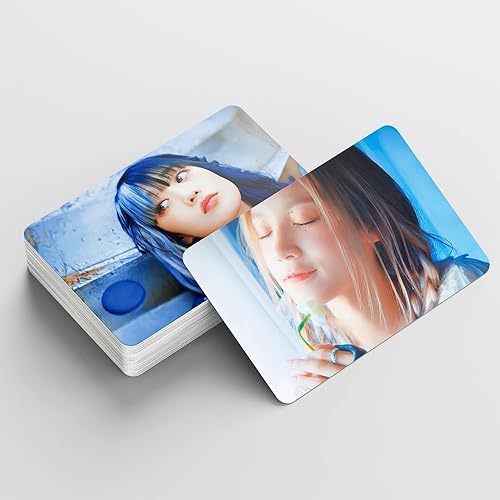 Miniatura 6 de (G I-DLE I do Photocards 55 piezas 2023 (G) I-DLE Nuevo álbum I do Lomo Juego de tarjetas Kpop Merchandising Regalo para fans niños niñas y