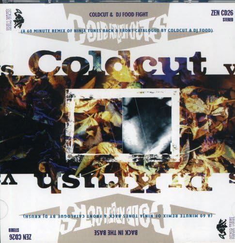 ColdKrushCuts (2xCD)
