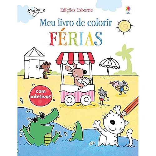Caratteristiche : Meu livro de colorir