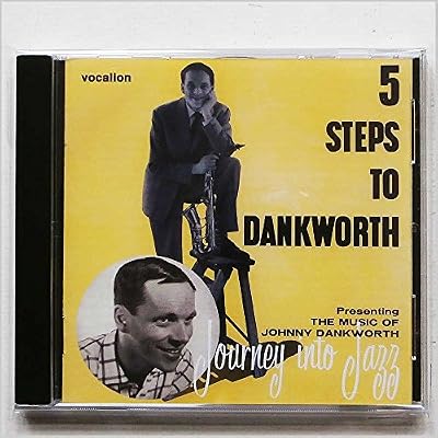 Five Steps To Dankworth: Journey Into Jazz