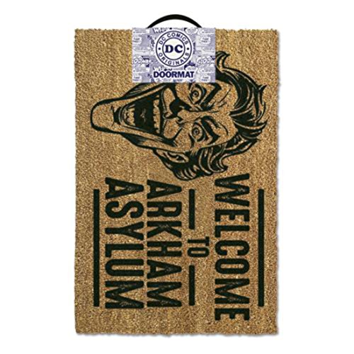 The Joker - Doormat Arkham Asylum