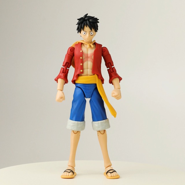 Amazon.com: ANIME HEROES - One Piece - Monkey D. Luffy Renewal