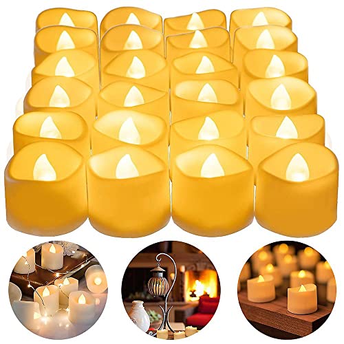 led candles