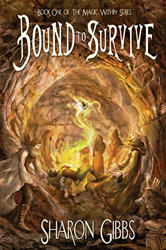 Bound to Survive (The Magic Within) view 2
