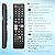?Pack of 2? Universal for Samsung-TV-Remote-Control Replacement,Compatible with All Samsung Smart Frame QLED LED 7 Series TVs