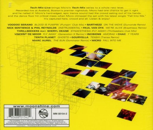 Vista 2 de Micro Tech-Mix Live