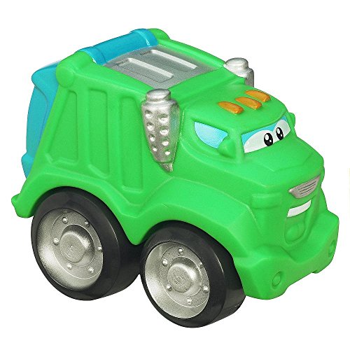 Tonka Chuck & Friends Twist Trax Rowdy The Garbage Truck