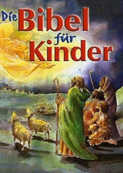 Hardcover Die Bibel f?r Kinder. [German] Book