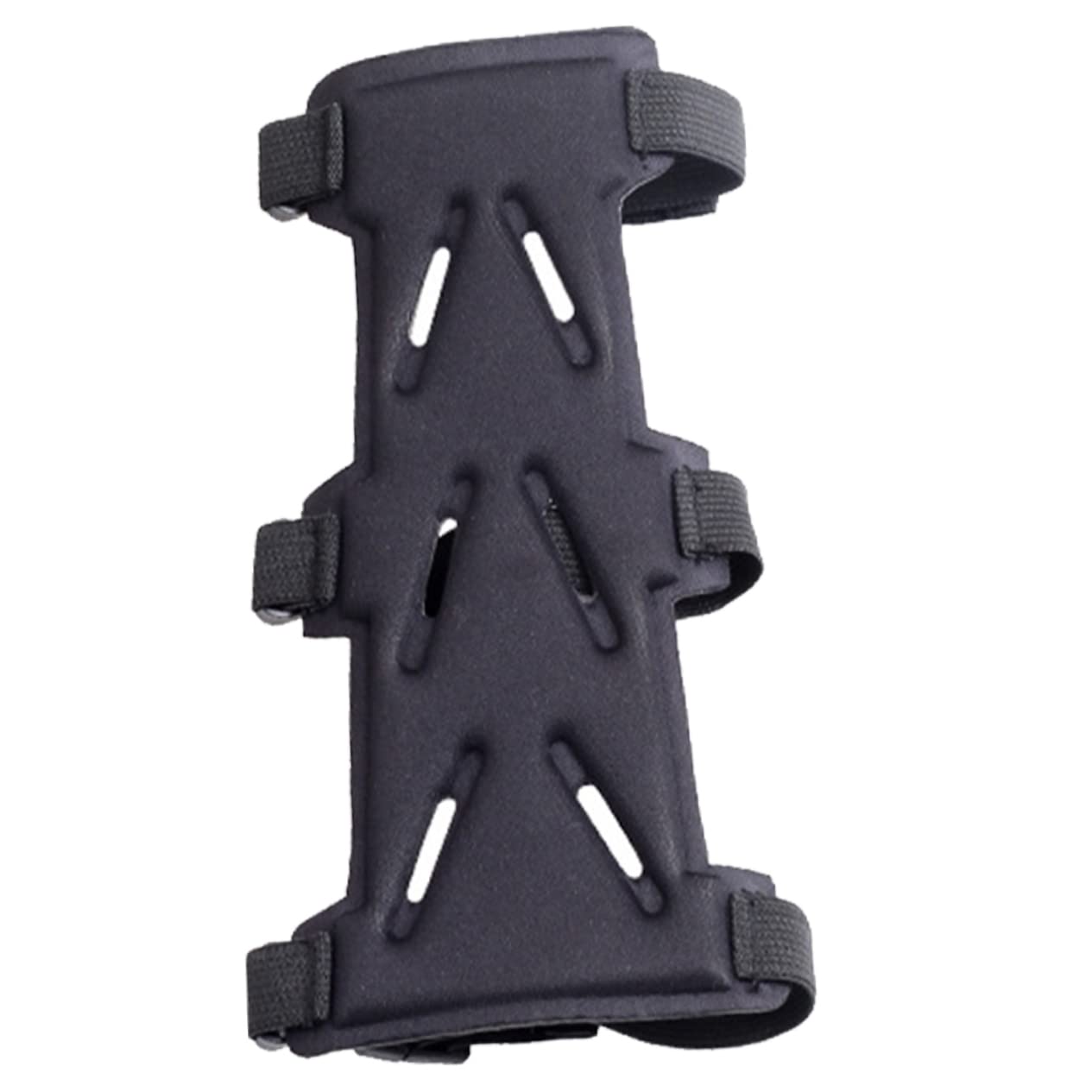 Happyyami Elastic Archery Arm Bracer Universal Archery Arm Guards Sleeve for Men Women Boys and Girls