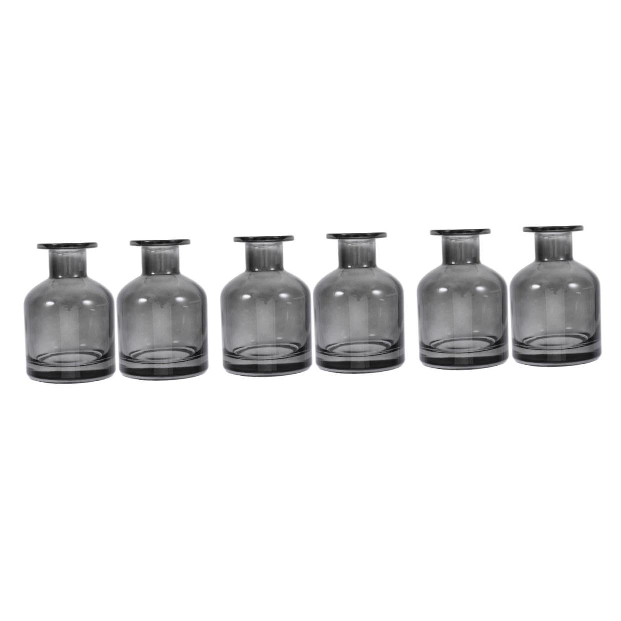 Bouteilles rechargeables huiles essentielles en verre pour le bureau et la voiture
