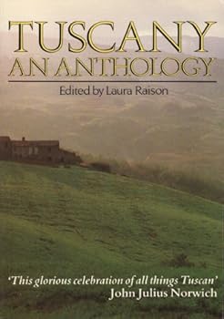 Paperback Tuscany:Anthology,An: An Anthology Book