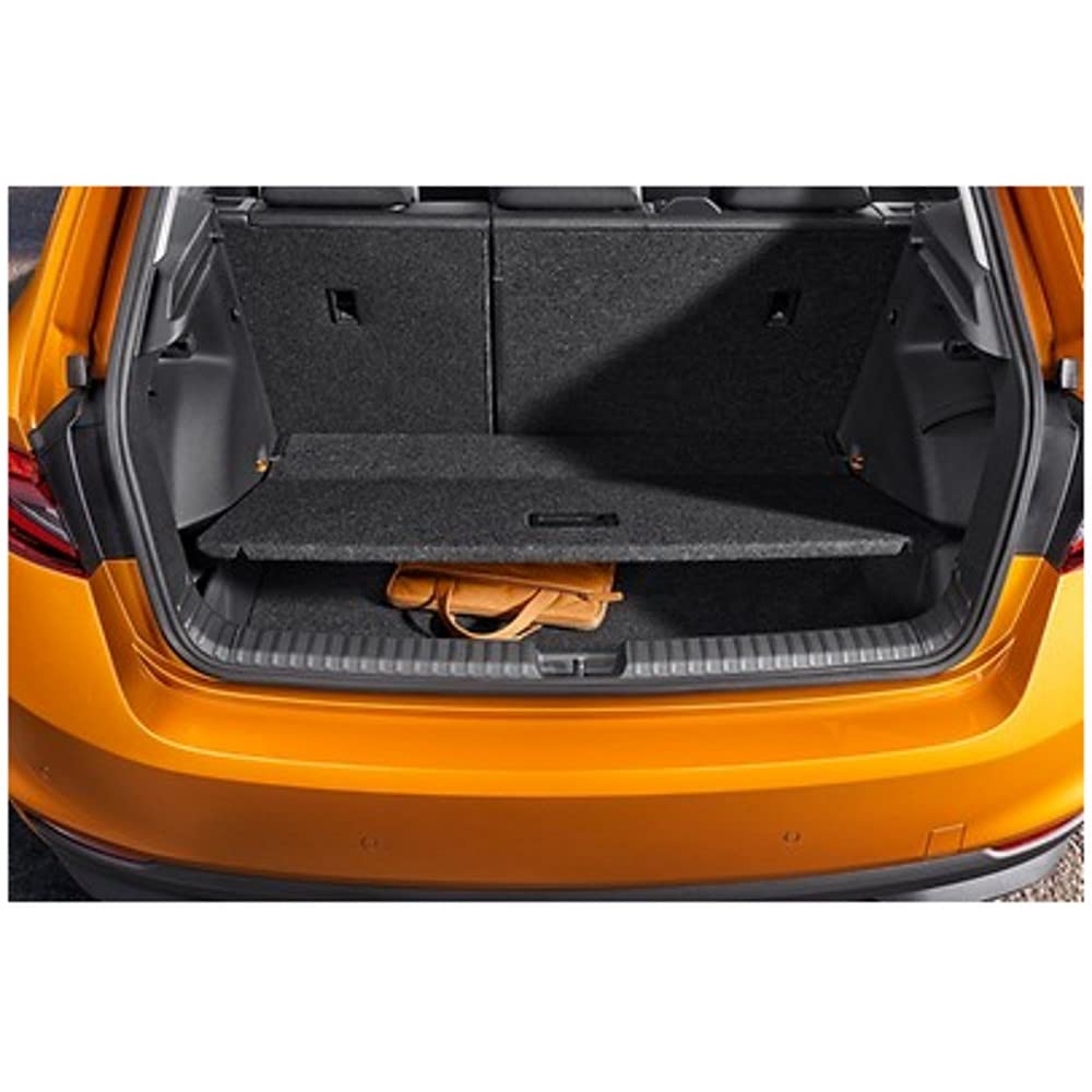 Skoda 6VE061261 Car Boot Insert Intermediate Shelf Separation 