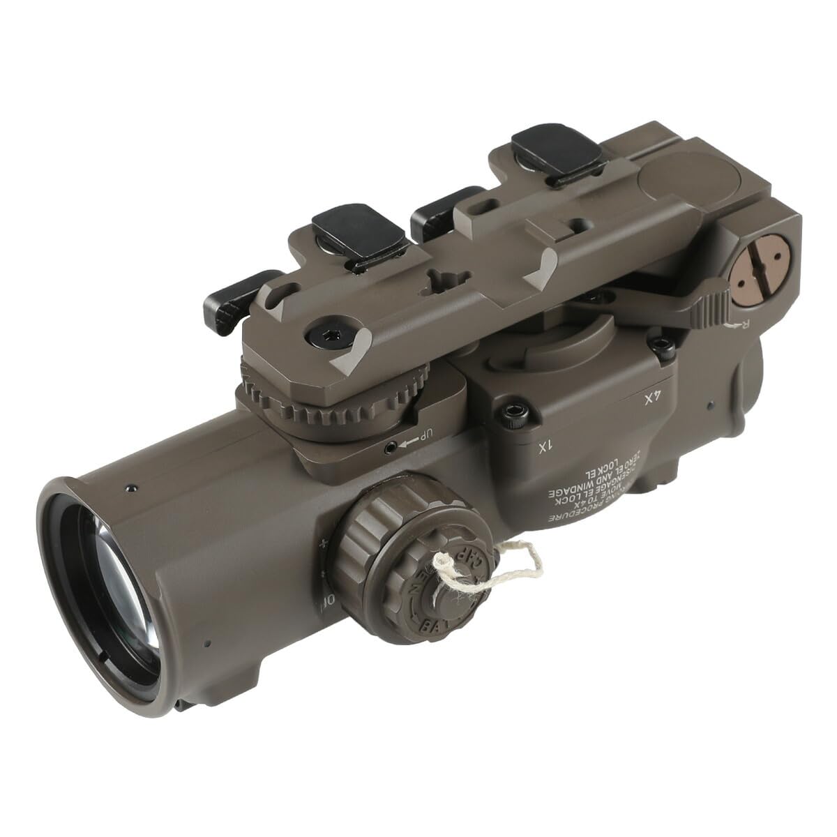 トイガン ELCAN SpecterDR SU-230 Evolution Gear 製 ELCAN Specter DR SU-230 スコープ レプリカ