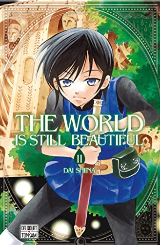 The World is still Beautiful — Tome 11