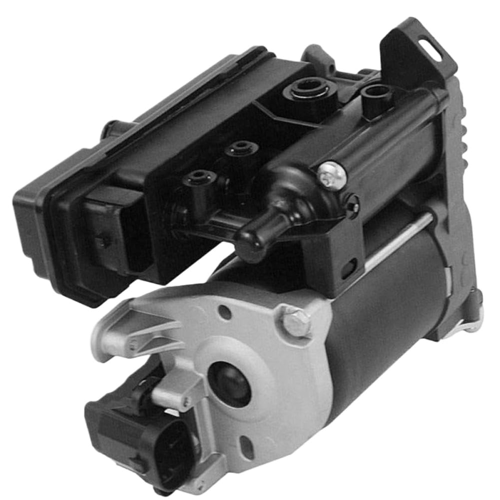 Veqgtmtgu Onecolor Air Suspension Compressor Pump Compatible With C4 Picasso (2006-2013) - Replaces Oem 415404056, 4154048300, 9682022980, 5277.E5