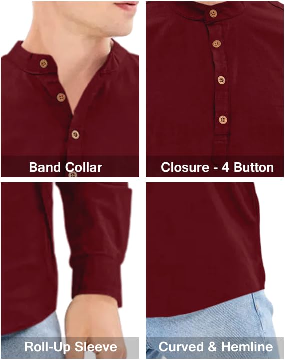 Image of ROYALSCOUT Men Shirt