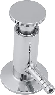 Tri Clamp,Boxwizard 1.5 Tri Clamp 1Pc 2Inch(50.5Mm) Ferrule Sanitary Stainless Steel Sus304 Sampling Valve 1.5â€ Sample Valve