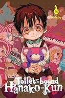 Toilet-bound Hanako-kun: Vol. 16-20 Collection Set by Aidairo 163799480X Book Cover