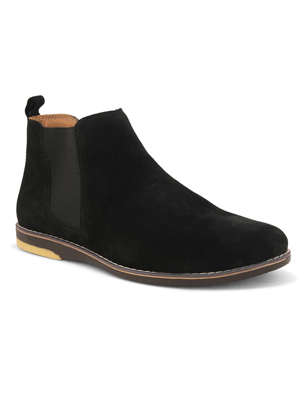 fashion victim 5550 Men's Leather Boot-picture-42