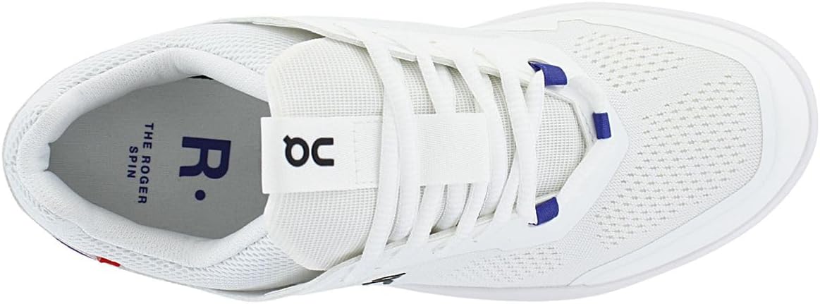 On Men's The Roger Spin Sneakers