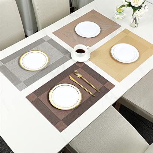 Tapis d'isolation thermique PVC imperméable et résistant D - 3