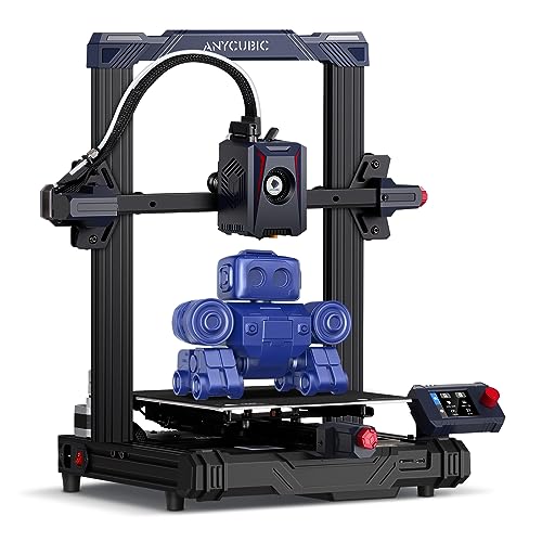 Anycubic Kobra 2 Neo Imprimante 3D, 5X Plus Rapide 250mm/s Nivellement Auto LeviQ 2.0, Z-Offset Intelligent Imprimante FDM, Impression à avec Extrudeuse Directe à Double Engrenage, 220Ã220Ã250 mm 7 Anycubic Kobra 2 Neo Imprimante 3D, 5X Plus Rapide 250mm/s Nivellement Auto LeviQ 2.0, Z-Offset Intelligent Imprimante FDM, Impression à avec Extrudeuse Directe à Double Engrenage, 220Ã220Ã250 mm