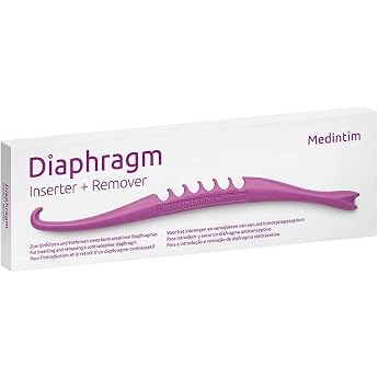 Diaphragma Inserter & Remover Pack of 1