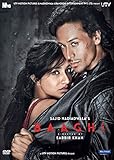 Baaghi Hindi DVD - 2016 Tiger Shroff, Shraddhha Kapoor