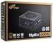 Produktbild FSP Fortron Hydro 600, 80 Plus Bronze Zertifikation, PC Netzteil 600 Watt, kompatibel mit neuesten Standards ATX12V und EPS12V, 5 Millionen US Dollar Produkthaftungsversicherung, schwarz