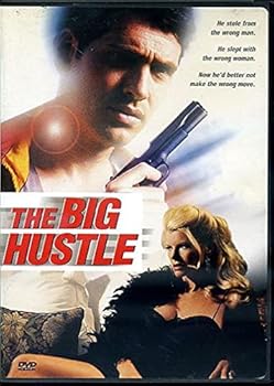 DVD The Big Hustle [DVD] Book